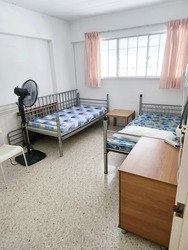 Blk 807 Tampines Polyview (Tampines), HDB 3 Rooms #558726711